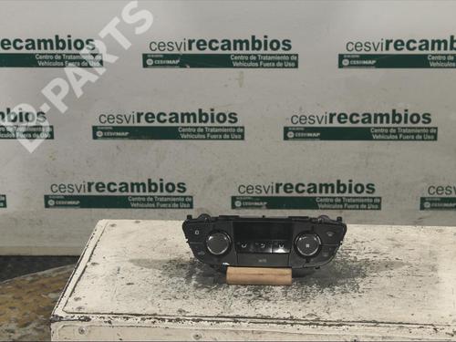 Climate control OPEL INSIGNIA A (G09) 2.0 CDTI (68) | BP11895495I5