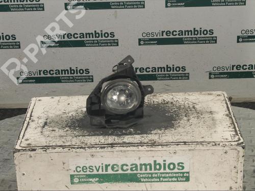 Used Left front fog light MAZDA 2 (DE_, DH_) 1.4 MZR-CD (68 hp) 11900934