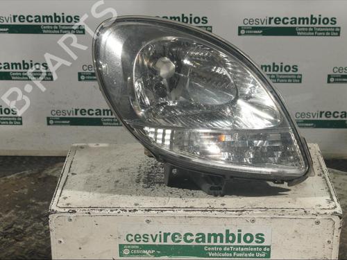 Used Right headlight Right headlight RENAULT KANGOO (KC0/1_) 1.5 dCi (KC07) (65 hp) 11893068 11893068
