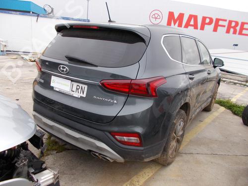 Radio HYUNDAI SANTA FÉ IV (TM, TMA) 2.0 CRDi AWD | BP27647587E6 