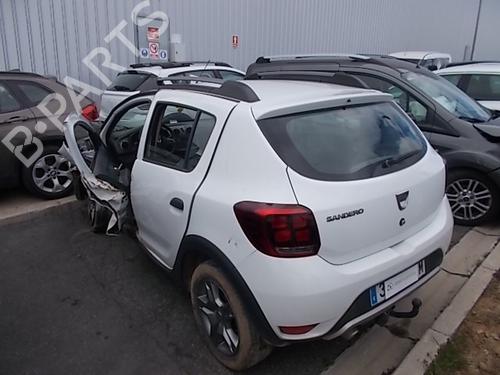 Alternator DACIA SANDERO II TCe 90 (B8M1, B8MA, B8AC) | BP18545374M7 - Image 7