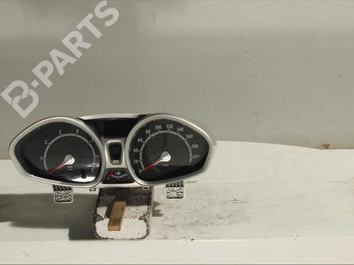 Instrument cluster FORD FIESTA VI (CB1, CCN)  | BP11905480C47 