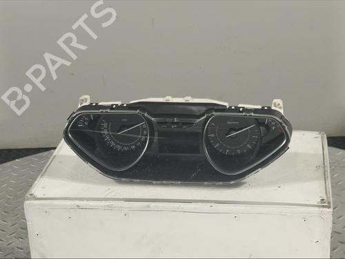 Used Instrument cluster Instrument cluster PEUGEOT 208 I (CA_, CC_) 1.6 HDi / BlueHDi 75 (75 hp) 11901937 11901937