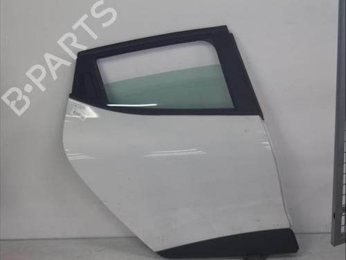 Used Right rear door RENAULT CLIO IV (BH_) 1.2 16V (73 hp) 24873156
