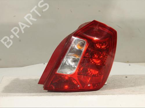 Used Right taillight CHEVROLET NUBIRA Saloon 1.6 (109 hp) 23336478