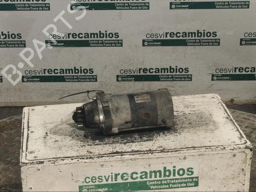 Used Starter Starter NISSAN X-TRAIL I (T30) 2.2 dCi 4x4 (136 hp) 11897980 11897980
