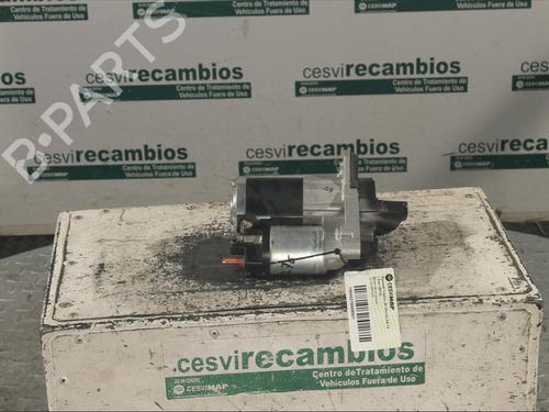 Used Starter Starter RENAULT CAPTUR I (J5_, H5_) 0.9 TCe 90 (90 hp) 11899664 11899664