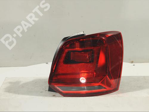Used Right taillight VW POLO V (6R1, 6C1) [2009-2022]  11990230