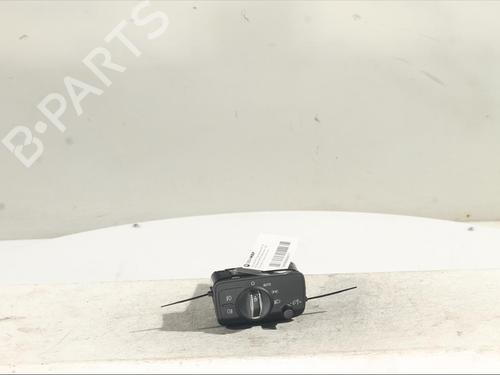 Used Headlight switch Headlight switch AUDI A3 Sportback (8VA, 8VF) 1.4 TFSI (125 hp) 24541815 24541815
