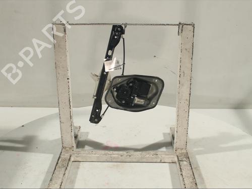 Used Rear left window mechanism Rear left window mechanism 13552699 13552699