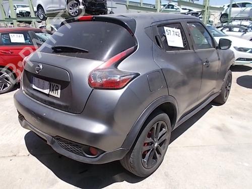 Engine NISSAN JUKE (F15) 1.5 dCi | BP37003644M1 - Image 8