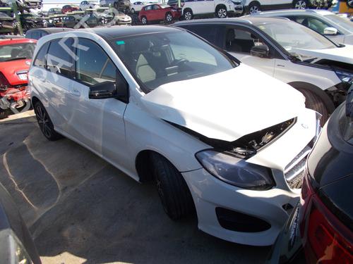 Display monitor MERCEDES-BENZ B-CLASS Sports Tourer (W246, W242) B 180 CDI / d (246.212) | BP27815365C48 
