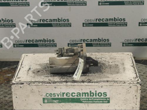 Used Starter Starter CITROËN BERLINGO / BERLINGO FIRST MPV (MF_, GJK_, GFK_) 1.6 HDI 75 (MF9HW, GJ9HWC, GF9HWC, GN9HWC) (75 hp) 11899037 11899037