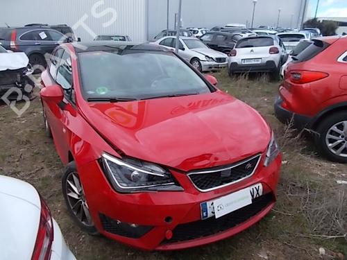 Electronic module SEAT IBIZA IV (6J5, 6P1) 1.4 TSI | BP24351974M83 - Image 6