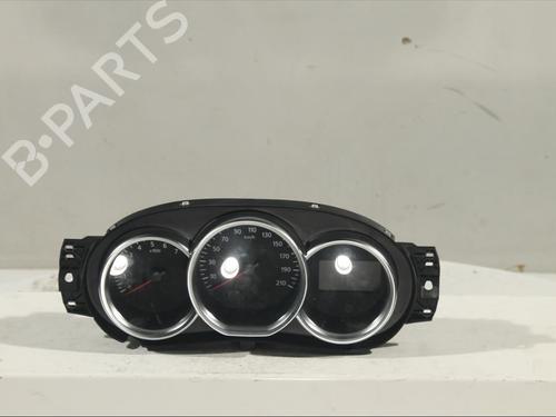 Used Instrument cluster Instrument cluster DACIA LODGY (JS_) 1.5 dCi (109 hp) 12524151 12524151