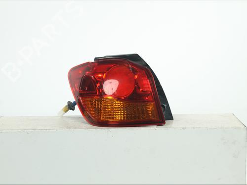 Used Left taillight Left taillight 37092962 37092962