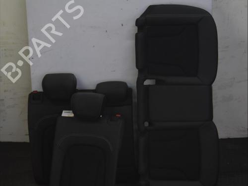 Used Rear seat Rear seat AUDI Q3 (8UB, 8UG) 2.0 TDI (150 hp) 36496307 36496307