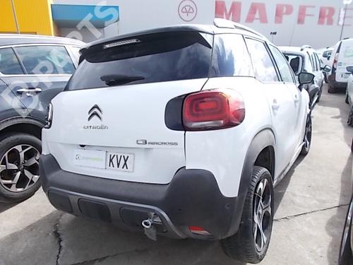 CITROËN C3 AIRCROSS II (2R_, 2C_) 1.2 PureTech 130 (2RHNYH) (131 hp) 1328530