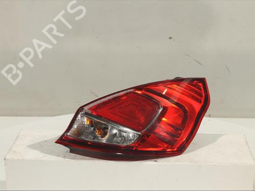 Used Right taillight FORD FIESTA VI (CB1, CCN) [2008-2017]  13646321