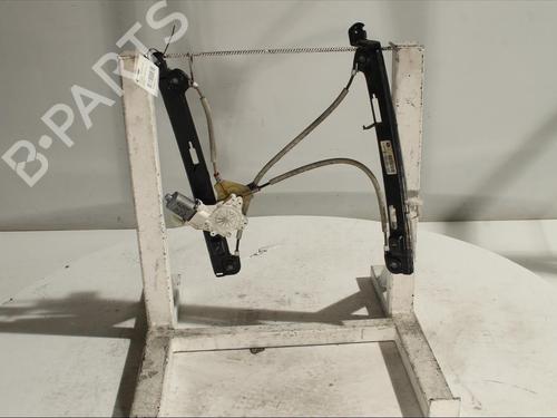 Used Front left window mechanism JEEP COMPASS (MK49) 2.0 CRD 4x4 (140 hp) 12080693