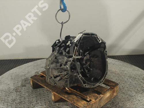 Girkasse RENAULT GRAND SCÉNIC III (JZ0/1_) 1.5 dCi (JZ09, JZ0D, JZ10, JZ14, JZ1G, JZ29, JZ2C) | BP11901585M3 