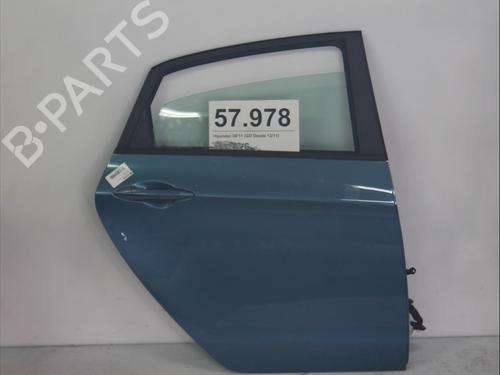 Used Right rear door Right rear door 39114059 39114059