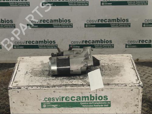 Used Starter Starter CITROËN BERLINGO / BERLINGO FIRST MPV (MF_, GJK_, GFK_) 2.0 HDi 4x4 (MFRHY) (90 hp) 11896883 11896883