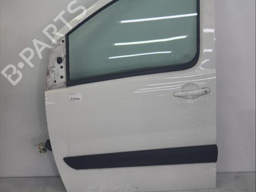 Dør venstre fortil Dør venstre fortil FIAT SCUDO Bus (270_, 272_) 2.0 D Multijet (120 hp) 34106579 34106579