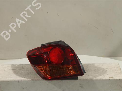 Used Left taillight Left taillight MITSUBISHI ASX (GA_W_) 1.6 MIVEC (GA1W) (117 hp) 17209374 17209374