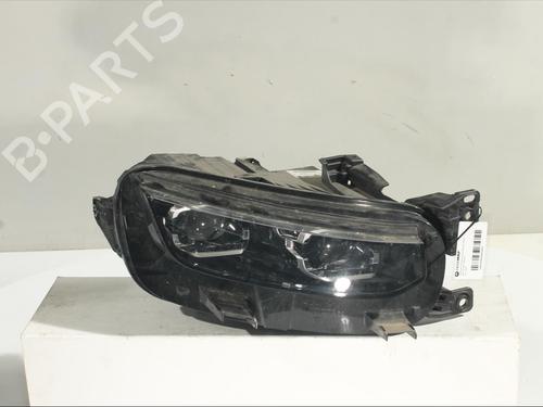 Right headlight CITROËN C5 AIRCROSS (A_) 2.0 BlueHDi 180 (AJEHZR) 9816925280 9816925280013251-06