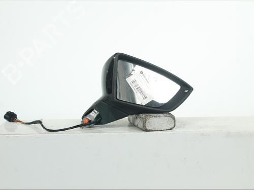 Used Right mirror Right mirror SEAT IBIZA V (KJ1, KJG) 1.0 TSI (116 hp) 35887832 35887832