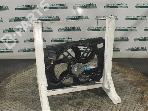 Køleventilator elektrisk RENAULT TWINGO III (BCM_, BCA_)  | BP11954731M35 