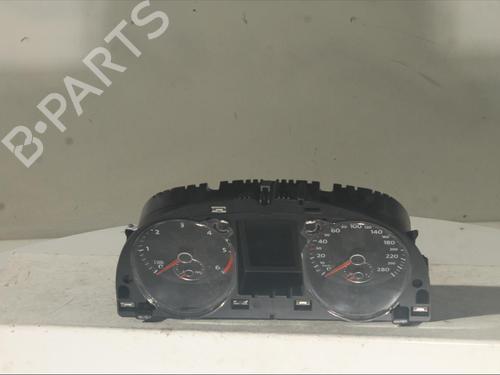 Used Instrument cluster VW CC B7 (358) 2.0 TDI (150 hp) 21800459