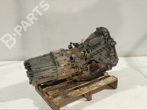 Gearbox AUDI A4 B7 (8EC) 2.0 TDI | BP11989696M3