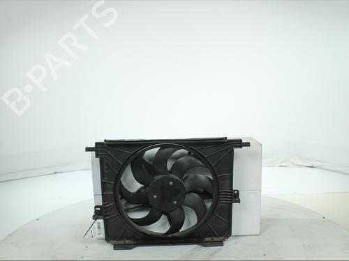Used Radiator fan Radiator fan SMART FORTWO Coupe (453) electric drive / EQ (453.391) (56 hp) 39699025 39699025
