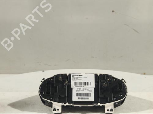Instrument cluster FORD FIESTA VI (CB1, CCN)  | BP13100014C47 