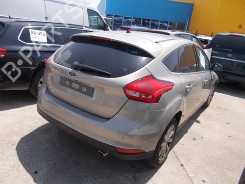 Steering wheel FORD FOCUS III 2.0 TDCi | BP29049244C49 - Image 5