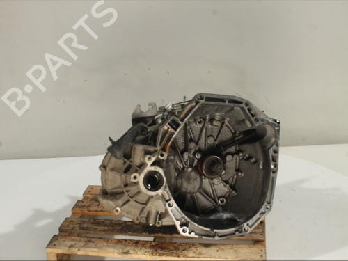 Used Gearbox NISSAN QASHQAI / QASHQAI +2 I (J10, NJ10, JJ10E) 1.5 dCi (110 hp) 28367903