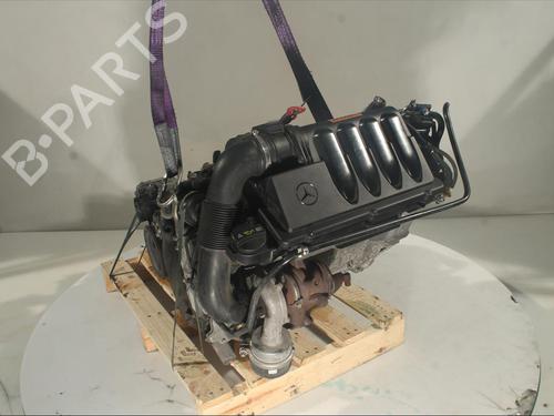 Engine MERCEDES-BENZ A-CLASS (W169) A 180 CDI (169.007, 169.307) | BP21602522M1 