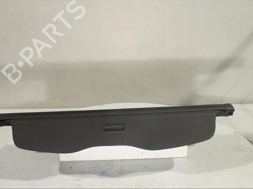 Plage arrière VW TOUAREG (7LA, 7L6, 7L7) [2002-2013]  16573476