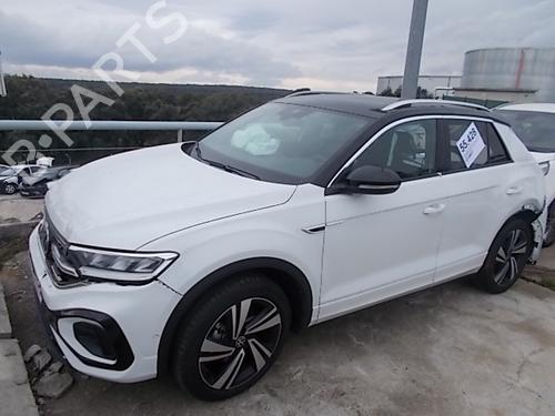 Headlight switch VW T-ROC (A11, D11) 1.5 TSI | BP25835497I24  - Image 5