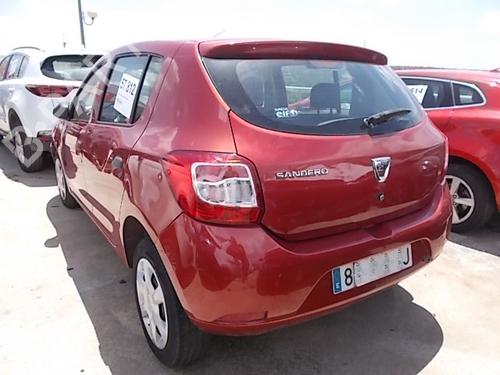 Brugte DACIA SANDERO II 1.2 4817825