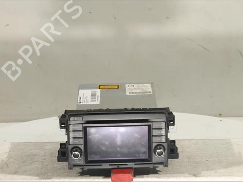 Elektronische module MAZDA CX-5 (KE, GH) 2.0 (KEEFW) (165 hp) 16450278