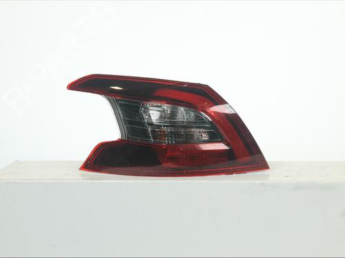Used Left taillight Left taillight PEUGEOT 308 II (LB_, LP_, LW_, LH_, L3_) 1.2 THP 110 (110 hp) 34609614 34609614