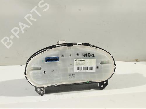Instrument cluster OPEL ASTRA K (B16) 1.6 CDTi (68) | BP26919837C47