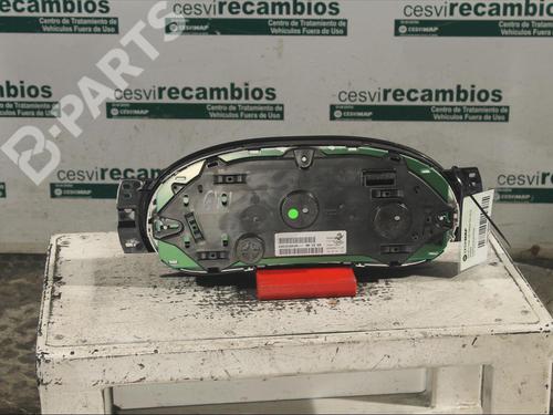 Cockpit DACIA LODGY (JS_)  | BP11893623C47 