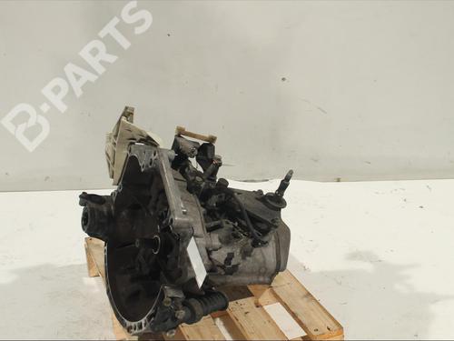 Gearbox PEUGEOT 307 (3A/C) 1.6 HDi | BP11909876M3
