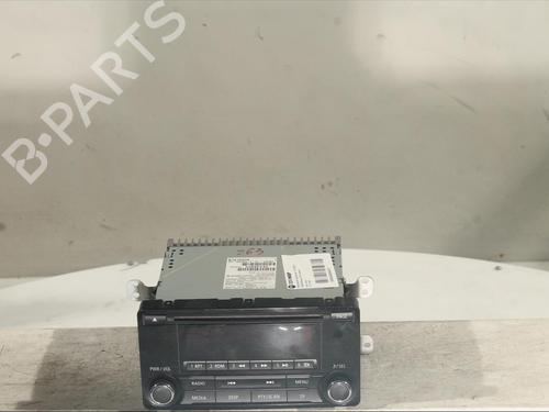 Used Radio Radio MITSUBISHI OUTLANDER III (GG_W, GF_W, ZJ, ZL, ZK) 2.0 Hybrid 4WD (GG2W) (200 hp) 18735908 18735908