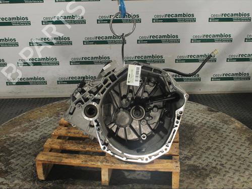 Used Gearbox Gearbox RENAULT GRAND SCÉNIC III (JZ0/1_) 1.5 dCi (JZ09, JZ0D, JZ10, JZ14, JZ1G, JZ29, JZ2C) (110 hp) 11895687 11895687