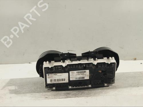 Instrument cluster RENAULT CLIO IV (BH_) 1.5 dCi 75 | BP26925016C47 